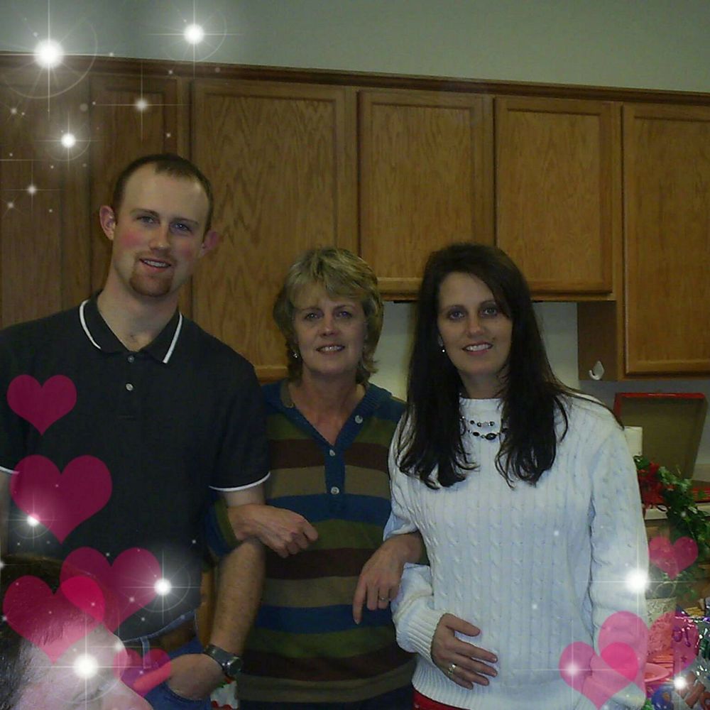 Meet your Posher, Christine